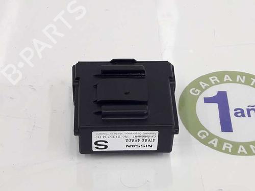 Electronic module NISSAN QASHQAI II SUV (J11, J11_) 1.2 DIG-T | BP3447174M83 