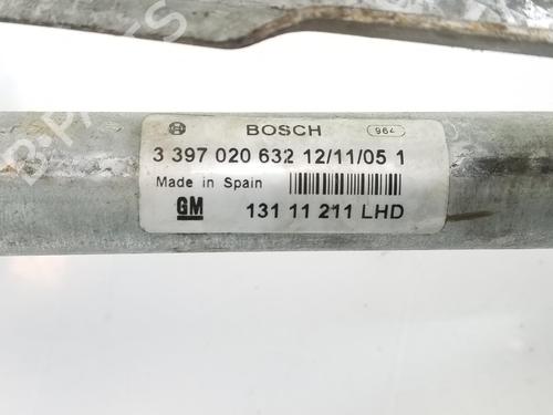 Front wiper motor OPEL ASTRA H (A04)  | BP9579281M29 
