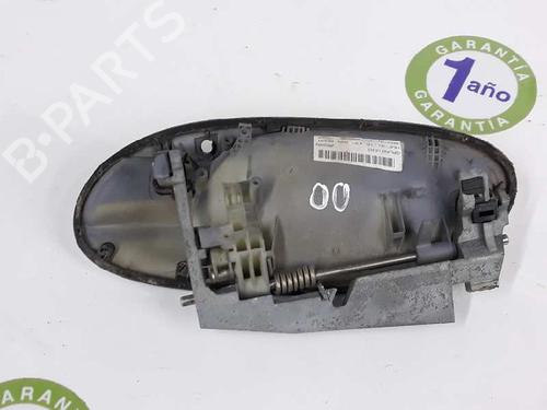 Front right exterior door handle BMW 7 (E65, E66, E67) 730 d | BP4736681C129 