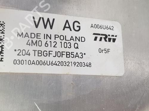 Servo brake AUDI Q8 (4MN, 4MT) 50 TDI Mild Hybrid quattro | BP33215426M42 - Image 3