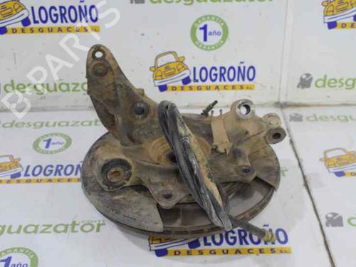 Left rear steering knuckle VW TOUAREG (7LA, 7L6, 7L7) 2.5 R5 TDI | BP768659M27 