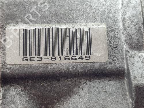 AC compressor AUDI A3 Sportback (8PA) 1.4 TFSI | BP21003883M34 