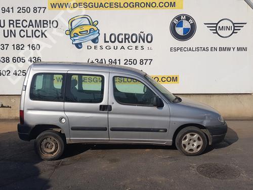 Front right lock CITROËN BERLINGO / BERLINGO FIRST MPV (MF_, GJK_, GFK_) 1.9 D (MFWJZ) | BP28671304C97 