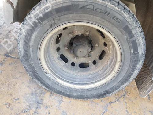 Starter MERCEDES-BENZ SPRINTER 5-t Platform/Chassis (B906) 518 CDI (906.153, 906.155, 906.253, 906.255) | BP7184125M8 