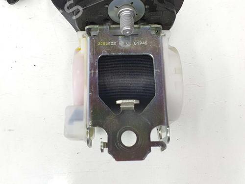 Rear right seatbelt CITROËN C4 Picasso I MPV (UD_) 2.0 HDi 138 | BP7893004I28 