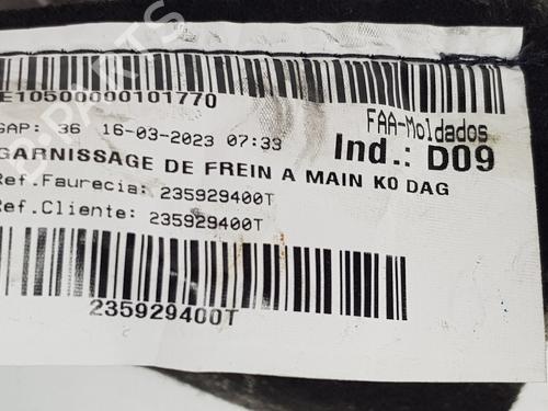 håndbremse FIAT SCUDO Van 1.5 Multijet 120 (506) | BP33861055I18 - Image 4