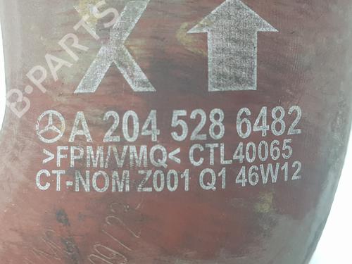 Intercooler pipe MERCEDES-BENZ GLK-CLASS (X204)  | BP33803172M127  - Image 5