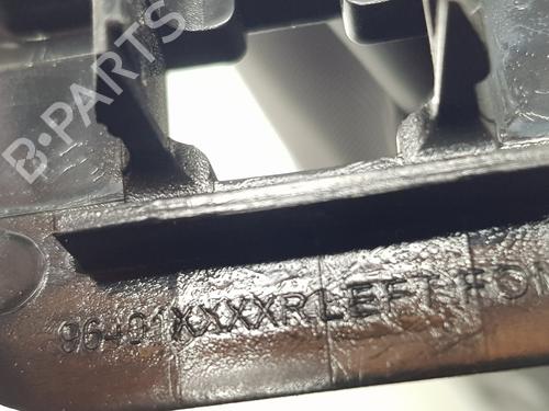 Left sun visor RENAULT ARKANA I (LCM_, LDN_) | BP32631542I1