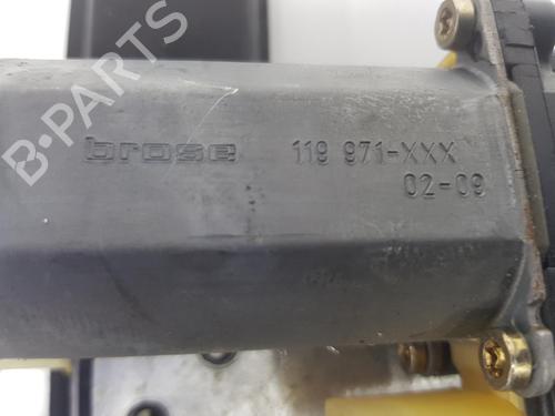 Rear left window mechanism VOLVO S60 I (384) 2.4 D | BP16539155C24 