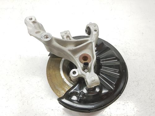 Left rear steering knuckle VW PASSAT B8 Variant (3G5, CB5) 2.0 TDI | BP12575458M27 