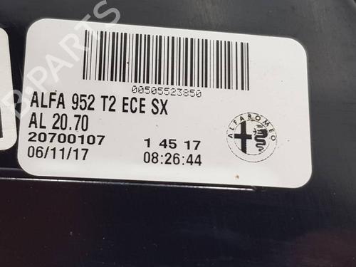 Left tailgate light ALFA ROMEO GIULIA (952_) 2.2 D (952AFA25, 952AFM25, 952ALA25) | BP40092066C79 - Image 7