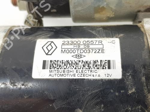 Starter DACIA SANDERO II TCe 90 (B8M1, B8MA, B8AC) | BP8537518M8 