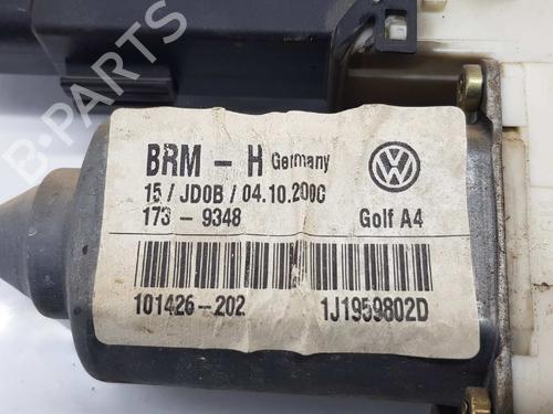 Right front window motor VW GOLF IV Variant (1J5) 1.9 TDI | BP6800880E20 