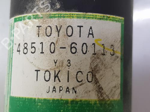 Right front shock absorber TOYOTA LAND CRUISER PRADO (_J12_) 3.0 D-4D (KDJ120, KDJ125) | BP7994320M17 