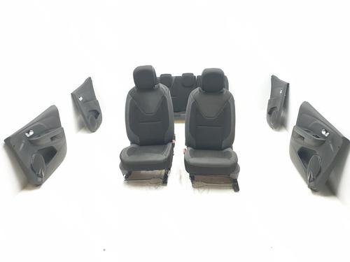 Used Seats set RENAULT CLIO IV (BH_) 1.5 dCi 90 (90 hp) 18023831