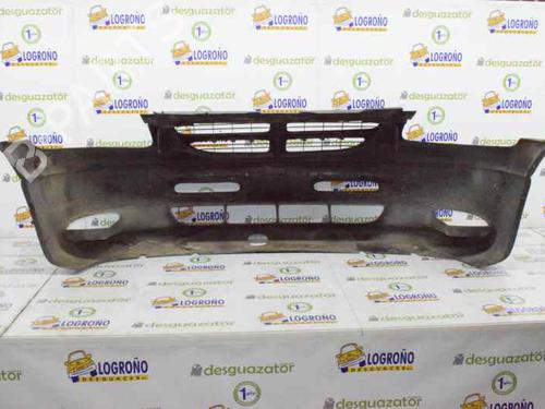 Front bumper CHRYSLER VOYAGER / GRAND VOYAGER III (GS_, NS_) 2.5 TD | BP1366614C7 