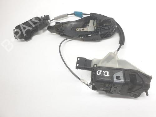 Front right lock OPEL COMBO Box Body/MPV (K9) 1.5 D | BP31593684C97 - Image 5