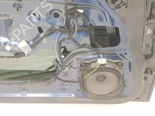Left front door BMW 3 Compact (E46) 320 td | BP11385644C2 