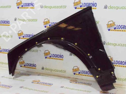 Left front fenders LAND ROVER DISCOVERY III (L319) 2.7 TD 4x4 | BP774745C41 