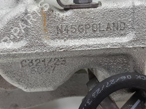 Left rear brake caliper VW CRAFTER Platform/Chassis (SZ_)  | BP29534946M107 