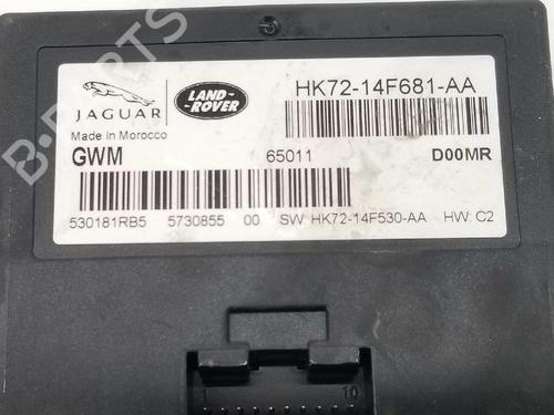Electronic module LAND ROVER DISCOVERY SPORT (L550) 2.0 D 4x4 | BP7230542M83 