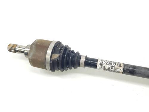 Left front driveshaft PEUGEOT 2008 I (CU_) | BP40541347M38 - Image 2