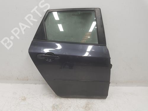 Used Right rear door Right rear door MAZDA 3 Saloon (BK) 1.6 DI Turbo (BK12Y) (109 hp) 33292796 33292796