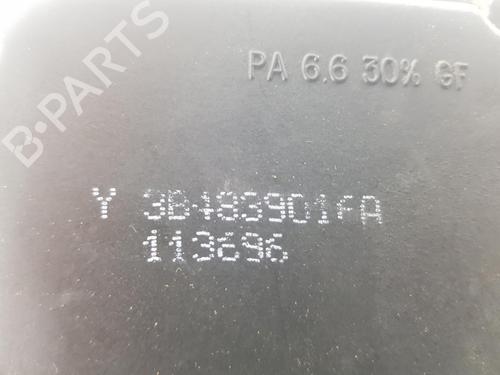 Rear right lock VW GOLF IV (1J1) 1.9 TDI | BP17788306C99 