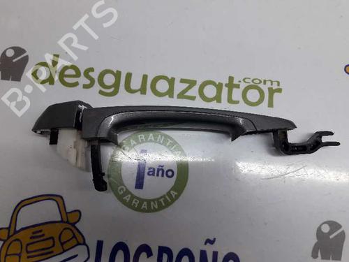 Rear left exterior door handle BMW 3 (E90) 320 d | BP2323014C130 