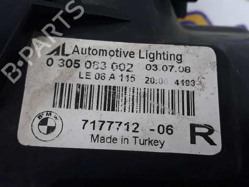 Right front fog light BMW 5 (E60) 520 d | BP1170956C31 