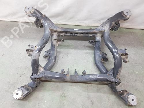 Rear axle PORSCHE CAYENNE (9PA) S 4.5 | BP11924324M2 
