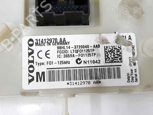 Fuse box VOLVO XC60 I SUV (156) D4 | BP4727350E1 