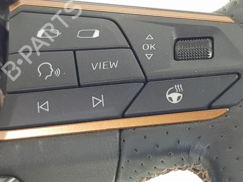 Steering wheel CUPRA LEON (KL1, KU1, KUG) 1.5 eTSI | BP38050184C49 - Image 6