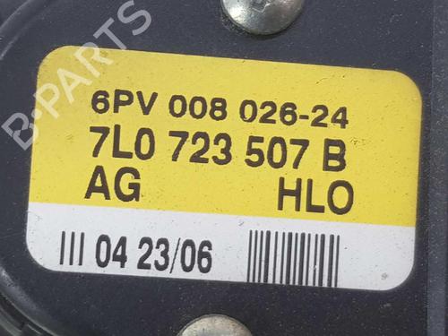 Pedal AUDI Q7 (4LB) 3.0 TDI quattro | BP7842272I4 