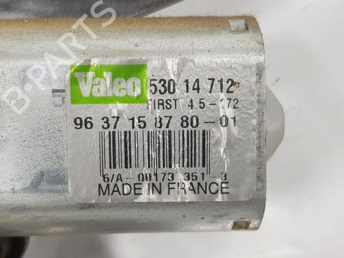 Rear wiper motor CITROËN C3 I (FC_, FN_) 1.4 HDi | BP10719797M102 