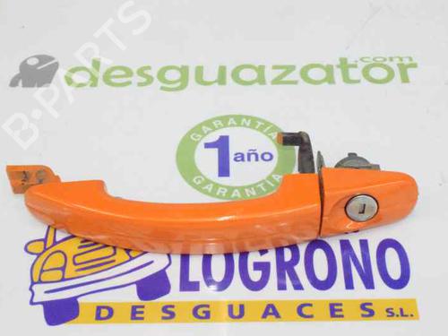 Used Front left exterior door handle FORD FOCUS II (DA_, HCP, DP) 2.5 ST (225 hp) 1640520