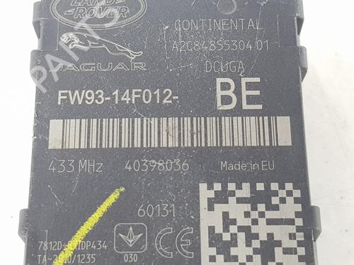 Electronic module LAND ROVER DISCOVERY SPORT (L550) | BP38050097M83 - Image 6