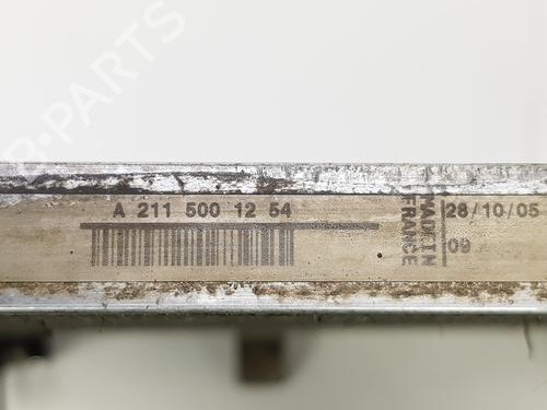 AC radiator MERCEDES-BENZ CLS (C219) CLS 320 CDI (219.322) | BP9394570M32 