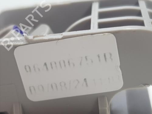 Right sun visor RENAULT KANGOO III MPV | BP33630368I2 - Image 5