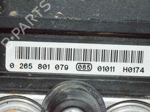 ABS pump PEUGEOT BIPPER (AA_) 1.4 HDi | BP1326293M43 
