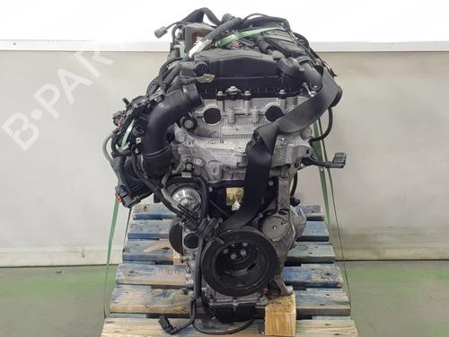 Engine PEUGEOT 3008 II SUV (MC_, MR_, MJ_, M4_) 1.6 BlueHDi 120 | BP29755246M1