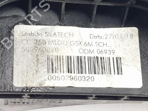 Gearstang FIAT DUCATO Van (250_) | BP36279815M90 - Image 4