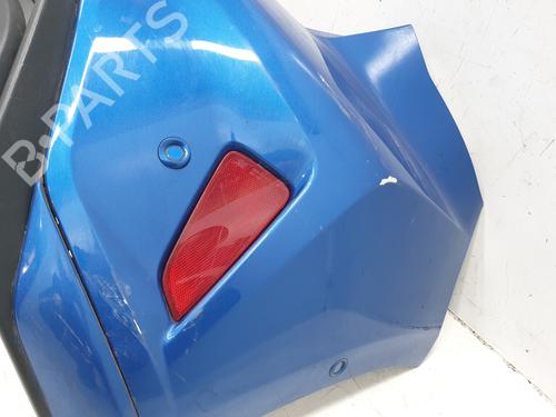 Rear bumper FORD FOCUS IV (HN)  | BP29409359C8 