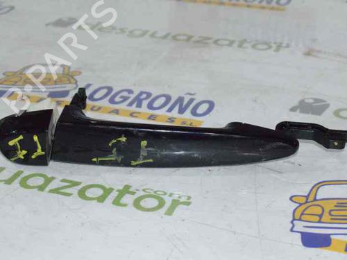Used Rear left exterior door handle BMW 3 (E90) 320 d (177 hp) 1656946