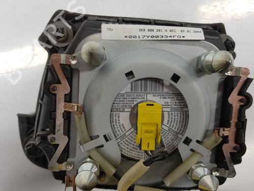 Airbag Kit VW CADDY III MPV (2KB, 2KJ, 2CB, 2CJ) 2.0 SDI | BP30097535C86 