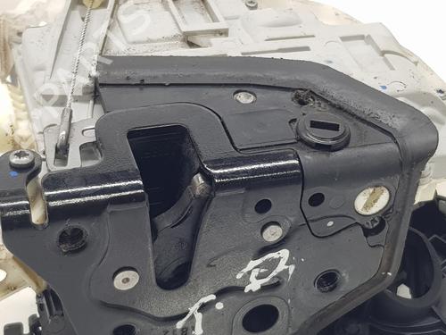 Rear right lock VW PASSAT B7 (362) 2.0 TDI | BP22217324C99 