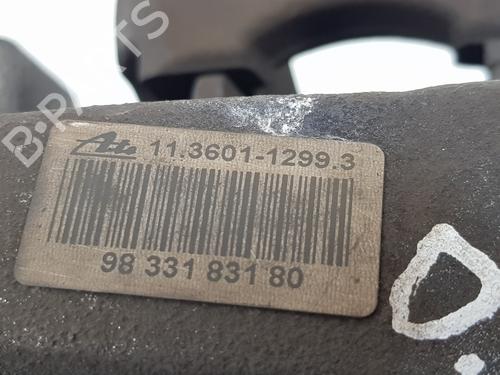 Left front brake caliper CITROËN BERLINGO (ER_, EC_) 1.5 BlueHDi 100 | BP37161445M105 - Image 4