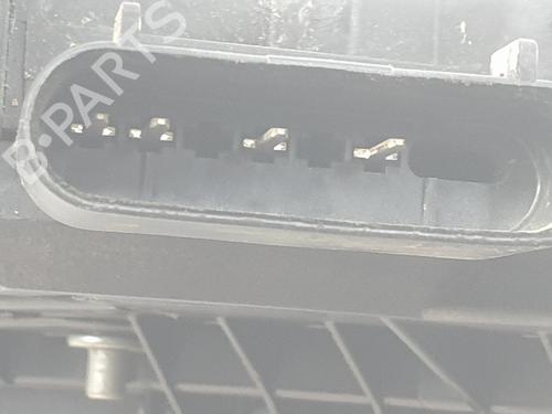 Front right lock FORD TRANSIT COURIER V769 Box Body/MPV (N3P) 1.0 EcoBoost | BP31051308C97 