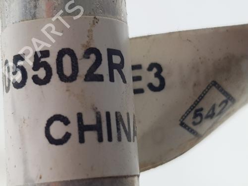 AC pipe RENAULT ARKANA I (LCM_, LDN_) 1.3 TCe 140 (LDN0) | BP33327820M126 - Image 4