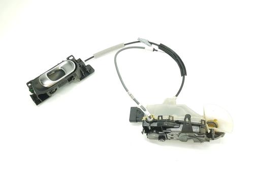 Used Front left lock Front left lock CITROËN C5 AIRCROSS (A_) 1.5 BlueHDi 130 (ACYHZJ, ACYHZR) (131 hp) 37724063 37724063